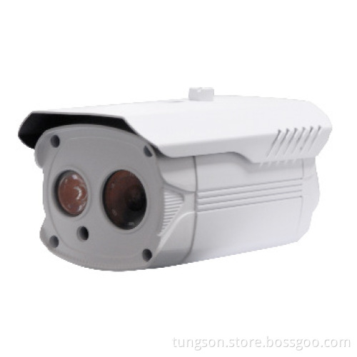 1.0 Mega Pixel IP camera metal IR waterproof camera 720P wifi
